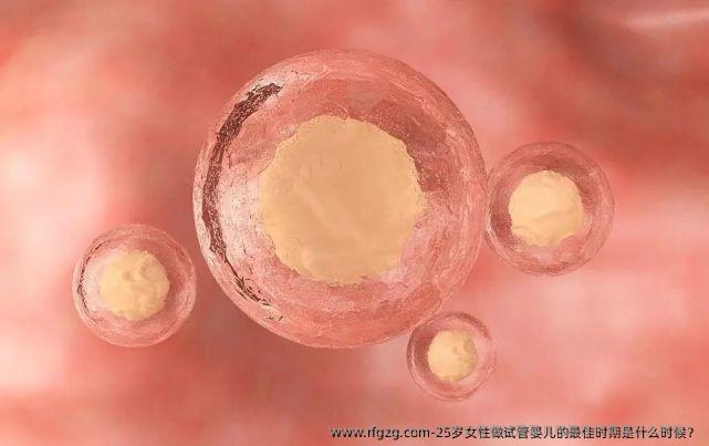 25岁女性做代孕的较好时期是什么时候？