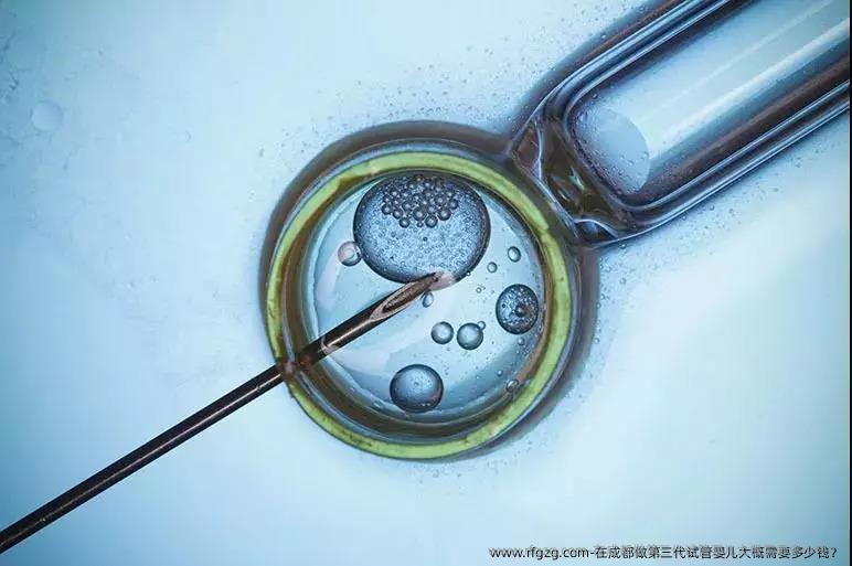 在成都做第三代代孕大概需要多少钱？