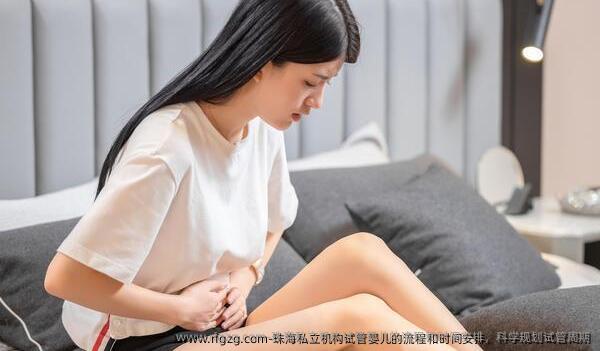 珠海私立机构代孕的流程和时间安排，科学规划试管周期